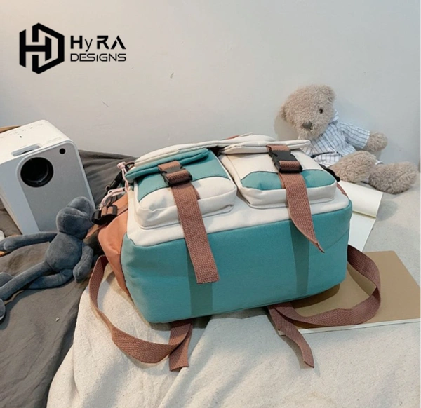 Pilot Bird Bagpack - Blue